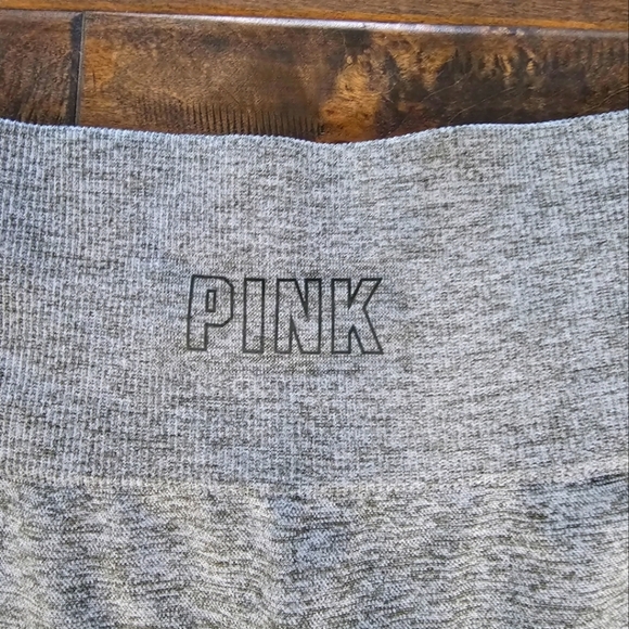 PINK Victoria's Secret Seamless Leggings sz small - Picture 4 of 6